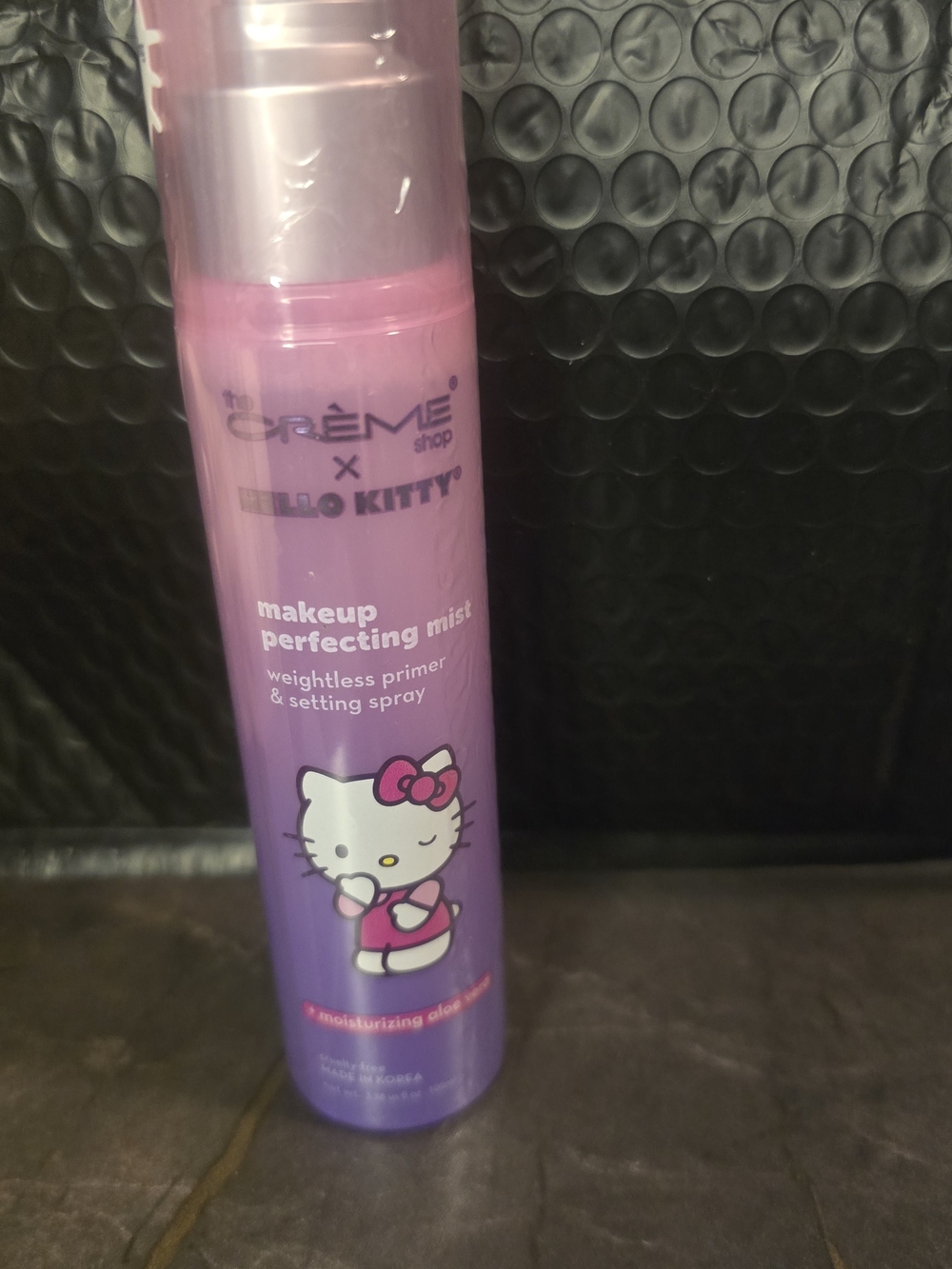 Crème Shop x Hello Kitty Makeup Perfecting Mist